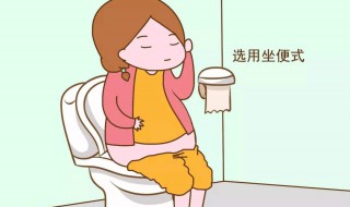 孕婦怎么上廁所（懷孕上小廁有點(diǎn)痛）