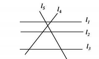 什么是平行线 什么是平行线间的距离