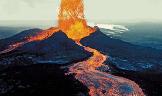 火山是怎么形成的（火山是怎么形成的秒懂百科）