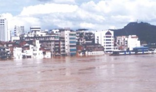 98年洪水在哪里发生 98年洪水在哪个城市