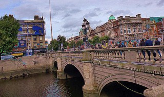 都柏林是哪个国家的首都 爱尔兰属于英国吗