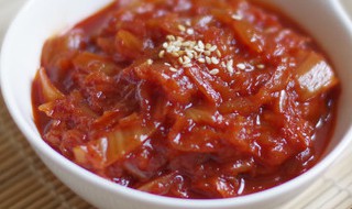 韩式泡菜酱的制作方法（韩式泡菜酱的制作方法和配料）