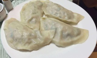 鲅鱼饺子怎么做最好吃 鲅鱼饺子怎么做最好吃窍门