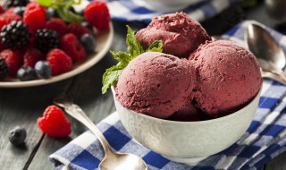 冰激凌和冰淇淋的区别 冰激凌和冰淇淋的区别是什么