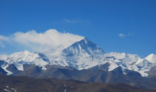 珠穆朗玛峰海拔多少米 珠穆朗玛峰死了多少个人