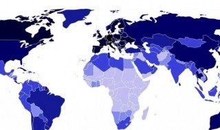 人口过亿的国家有哪些 世界上人口过亿的国家有哪些