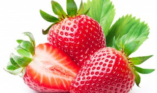 冰点草莓怎么做好吃窍门（冰点草莓怎么做好吃窍门视频）