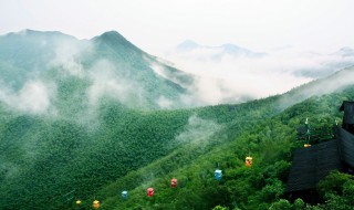 南山竹海在哪里 常州南山竹海在哪里