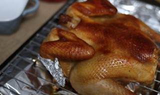 微波炉烤鸡怎么烤 微波炉烤鸡怎么烤比较好吃