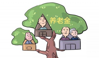 养老金缴费基数介绍（养老金缴费基数比例）