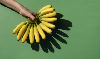 香蕉吃不完简单做法（香蕉吃不完简单做法烤箱）