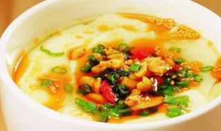 豆腐腦的營養(yǎng)（豆腐腦的營養(yǎng)含量）