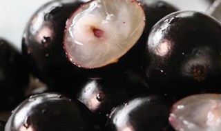 树葡萄籽和皮能吃吗（树葡萄籽可以吃吗?）