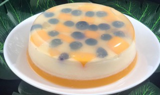如何制作好吃的西米露水果果冻蛋糕（如何制作好吃的西米露水果果冻蛋糕视频）