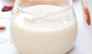 植物酸奶是什么做的 植物酸奶是什么做的原料