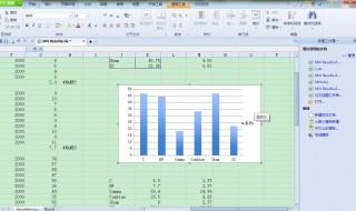 在excel里怎么做正态分布 在excel里怎么做正态分布函数图