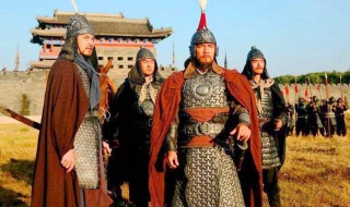 唐朝时期的将军有哪些 唐朝时期的将军有哪些名字