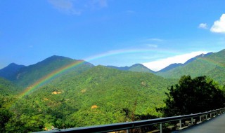 南昆山有什么好玩的（南昆山有什么好玩的 南昆山旅游攻略）