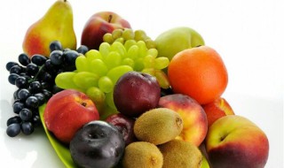 秋季吃什么水果 秋季吃什么水果最好最合适