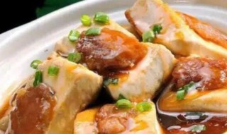 酿豆腐的馅怎么做好吃 酿豆腐的馅怎么做好吃广州