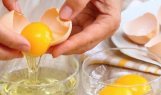 鸡蛋黄怎么做好吃 鸡蛋黄怎么做好吃又营养视频