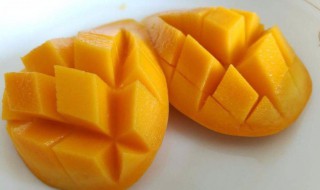 芒果怎么做好吃 冰冻芒果怎么做好吃