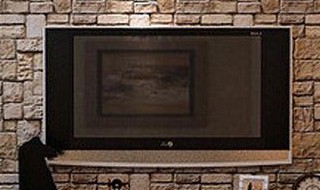 文化石装饰电视墙风水上有禁忌吗（文化石做电视墙好不好）