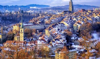 瑞士首都是哪个城市 瑞士首都苏黎世