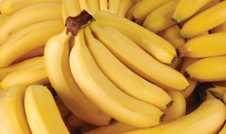 香蕉怎么吃三天瘦十斤（香蕉加一物,排便到腿软）