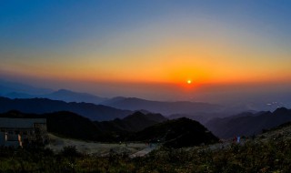 湖南有什么山 湖南有什么山是旅游景點