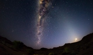 夜空中最亮的星歌詞含義（夜空中最亮的星 原版）