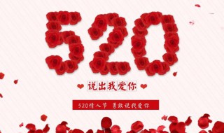 520是什么節(jié)日歷史（520是什么節(jié)日?百度百科）