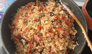 牛肉抓飯的做法（牛肉抓飯的做法 電飯鍋竅門）