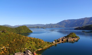 瀘沽湖景點介紹 瀘沽湖景點介紹視頻