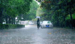 暴雨轉(zhuǎn)大暴雨是什么預(yù)警（暴雨轉(zhuǎn)大暴雨是什么預(yù)警類型）