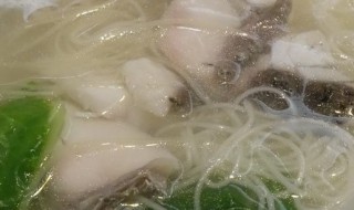 怎么燉深海魚湯 深海魚燉湯的做法大全