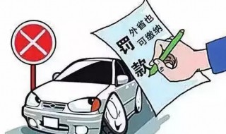 違章怎么處理 車輛違章怎么處理