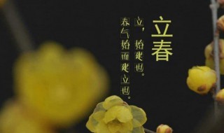 立春節(jié)氣的風(fēng)俗食物（立春節(jié)氣的飲食有哪些）