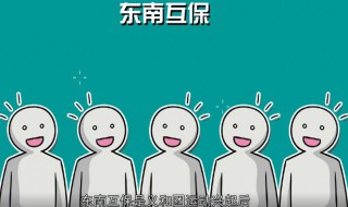 東南互保名詞解釋 東南互保名詞解釋時間