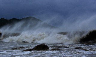 台风黑格比什么时候登陆 台风黑格比登陆浙江乐清视频