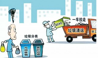 垃圾分類的有效建議（垃圾分類的有效建議是什么）