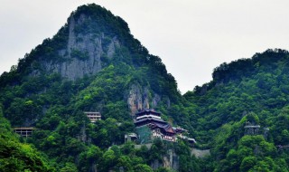 安康旅游景点 安康旅游景点排行榜