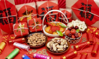 中国除夕的传统美食 中国传统除夕及风俗