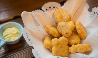 香酥鸡块的做法 香酥鸡块的做法和腌料窍门