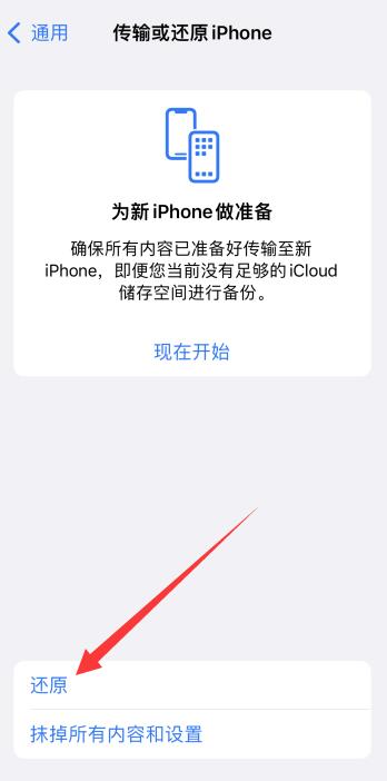 iPhone手机联网了却不能上网