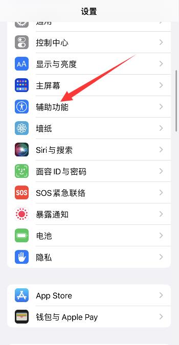 iPhone11引导式访问怎么用不了了