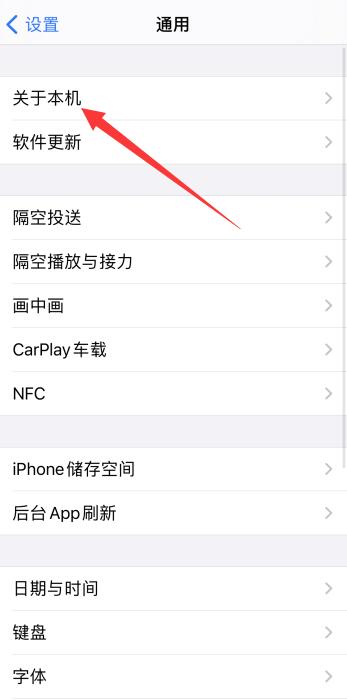 怎么看iPhone12型号a几几