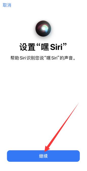 iPhonesiri語(yǔ)音錄不進(jìn)去