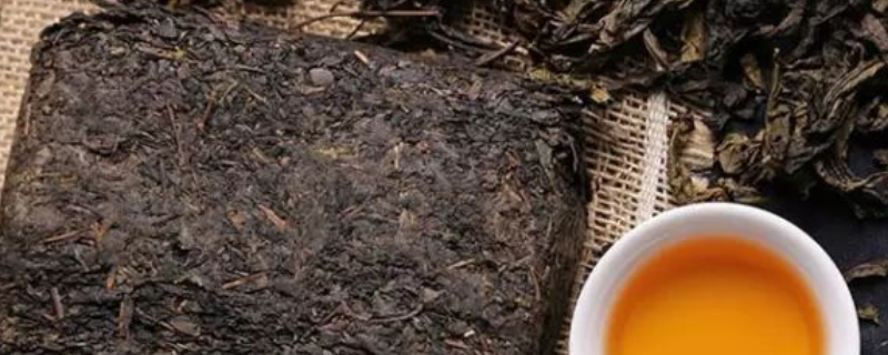 黑茶的工藝流程，分為六個(gè)方面（黑茶的關(guān)鍵工藝是）