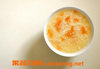 地瓜粥的功效和作用及營養(yǎng)價值（地瓜粥的功效和作用及營養(yǎng)價值是什么）